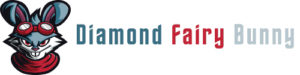 DiamondFairyBunny Transparent Logo