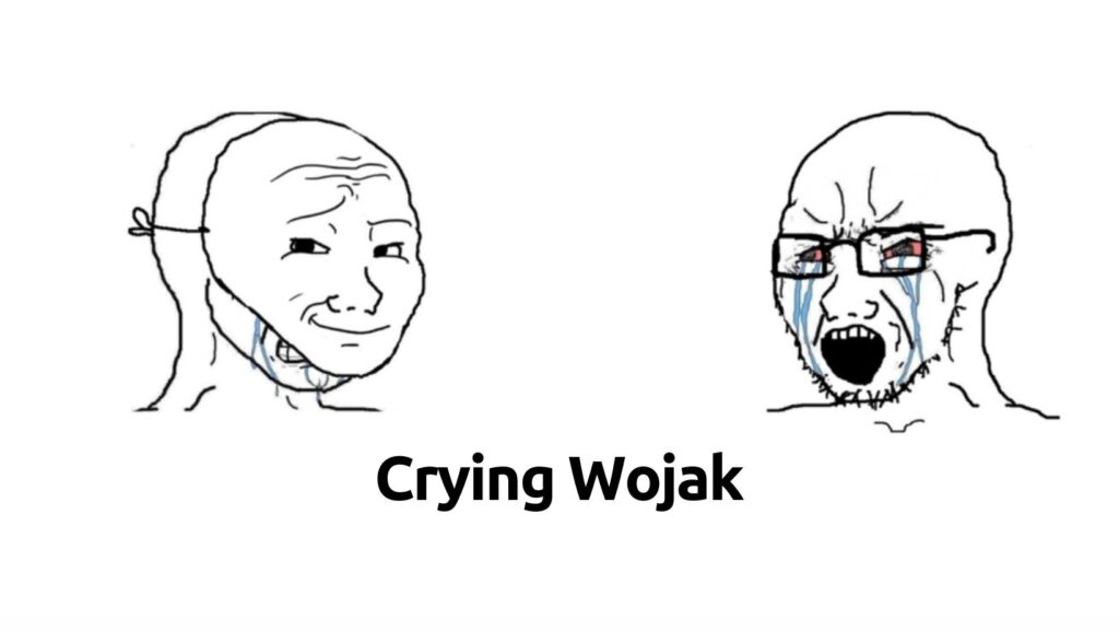 Crying Wojak