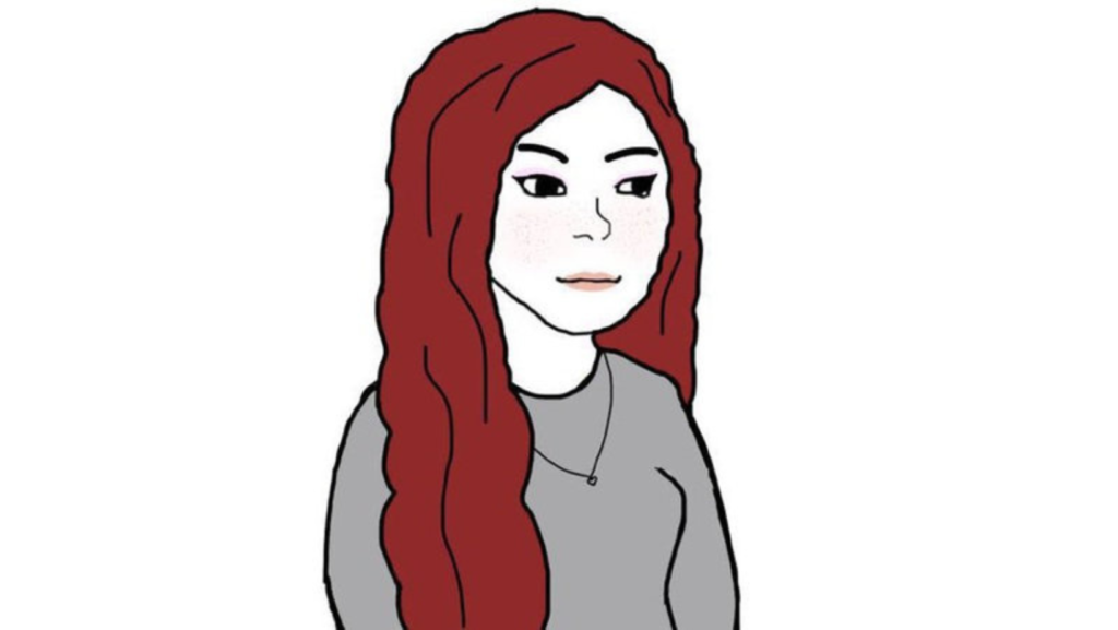 Red Hair Wojak